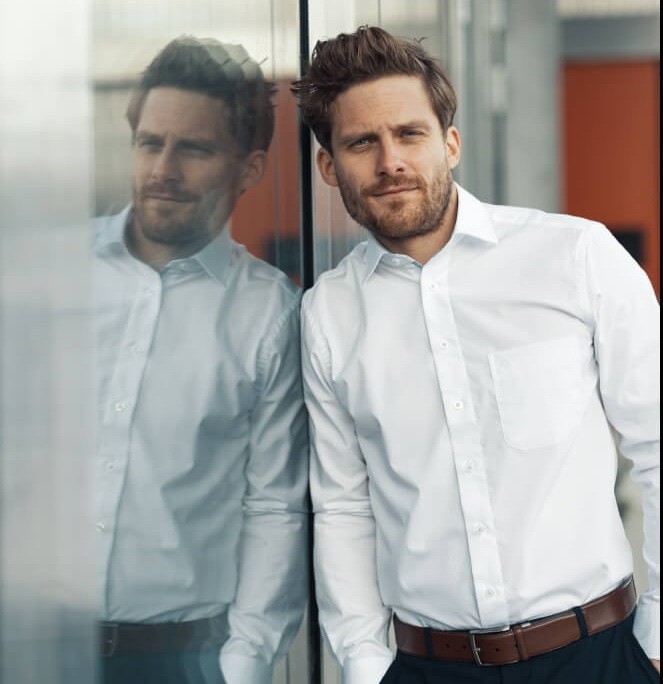 Business Hemden für ein gelungenes Auftreten
