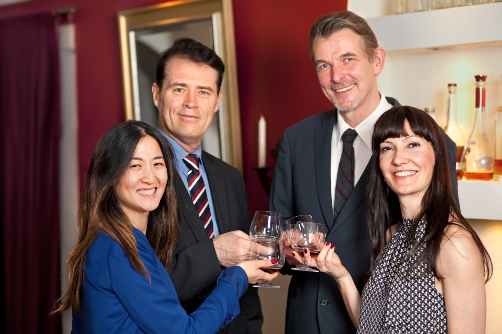 Business-Party