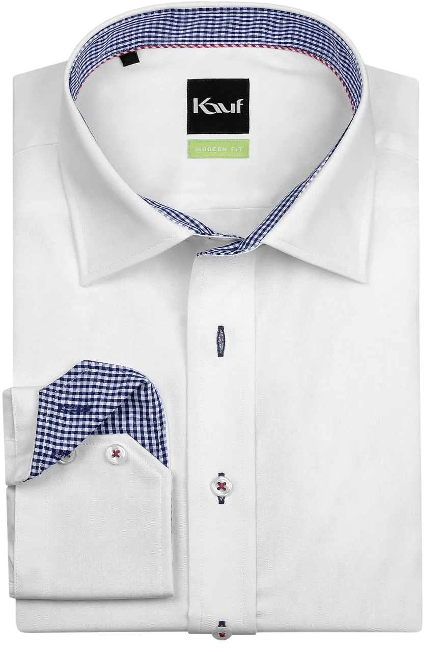 Firenze New Kent mit Kontrast (ohne Brusttasche)