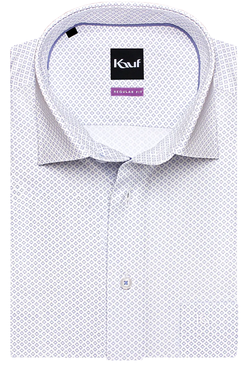 Pisa New Kent Kurzarm mit Kontrast