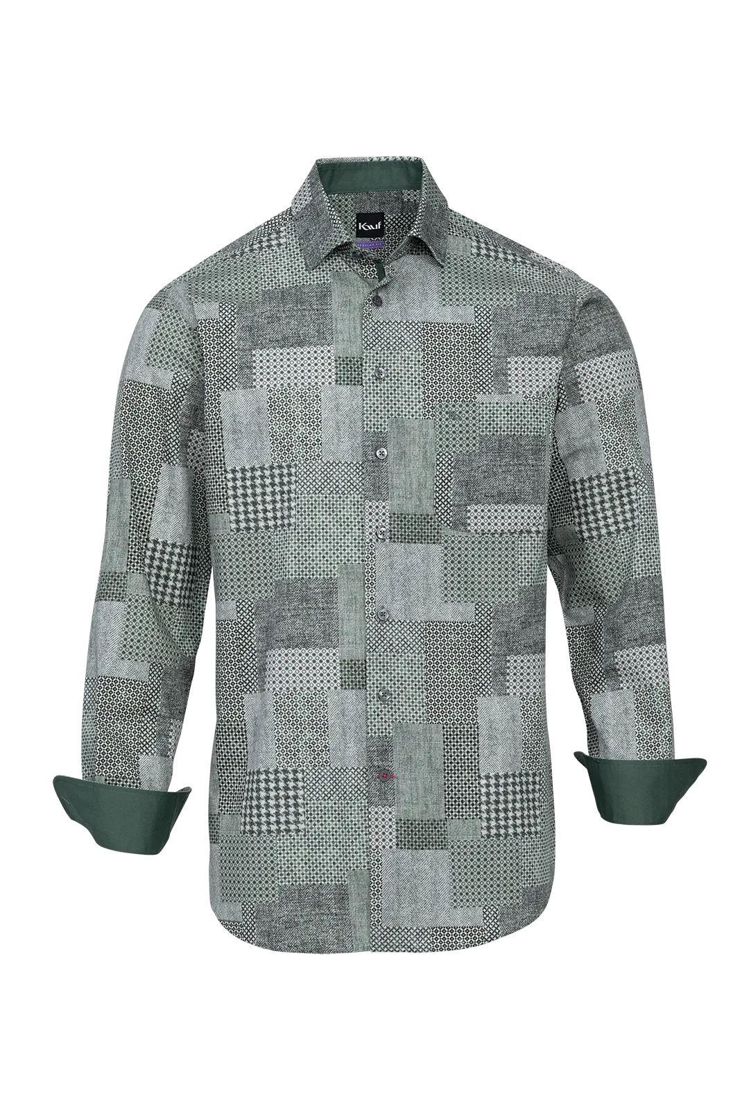 hemd print