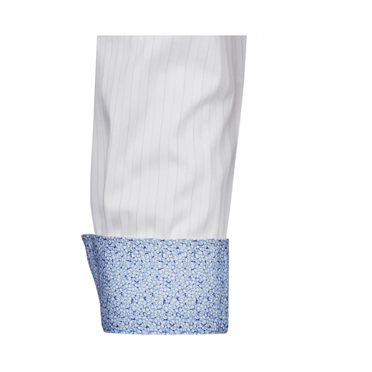 Firenze New Kent Langarm modern fit mit Kontrast