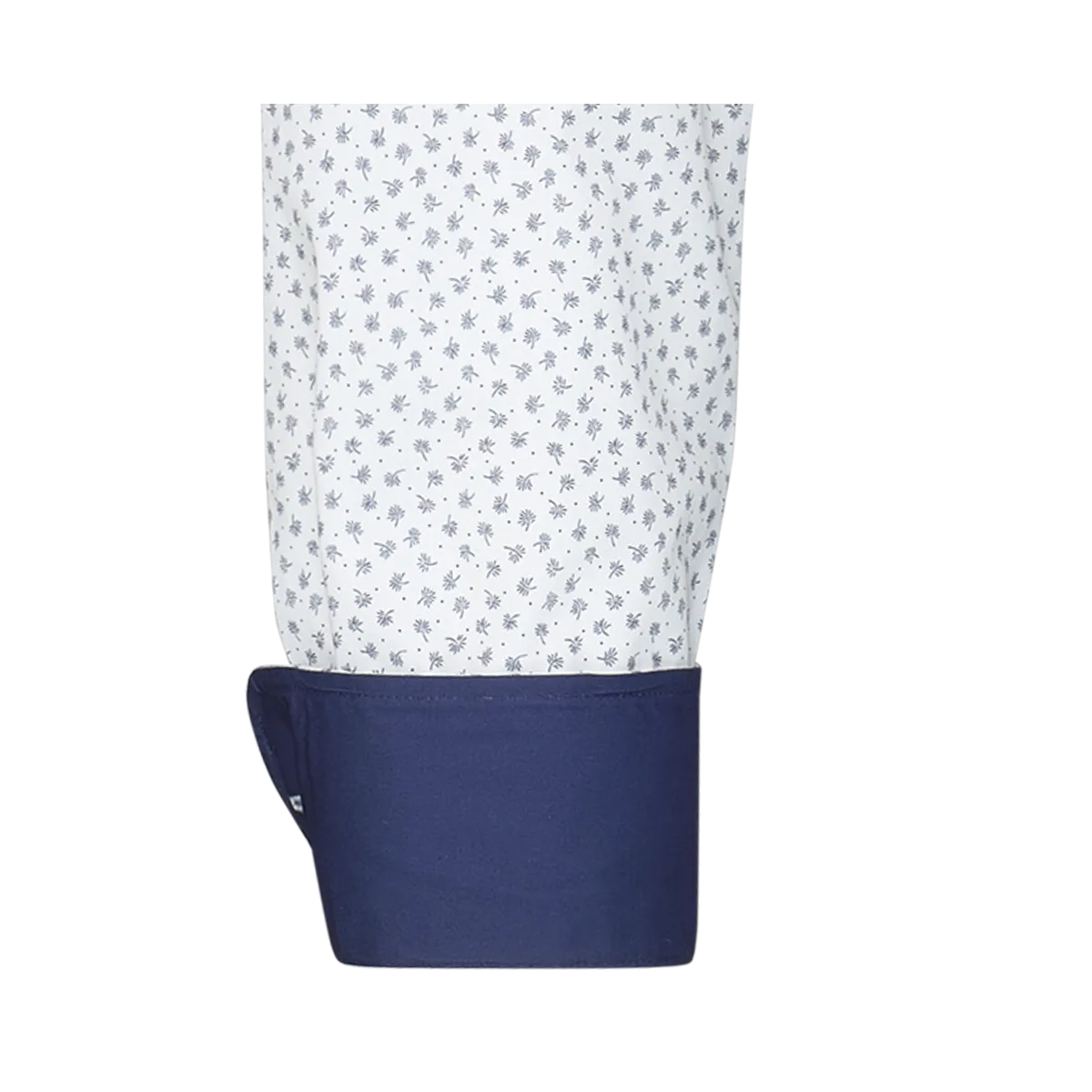 Pisa New Kent manica lunga regular fit con contrasto