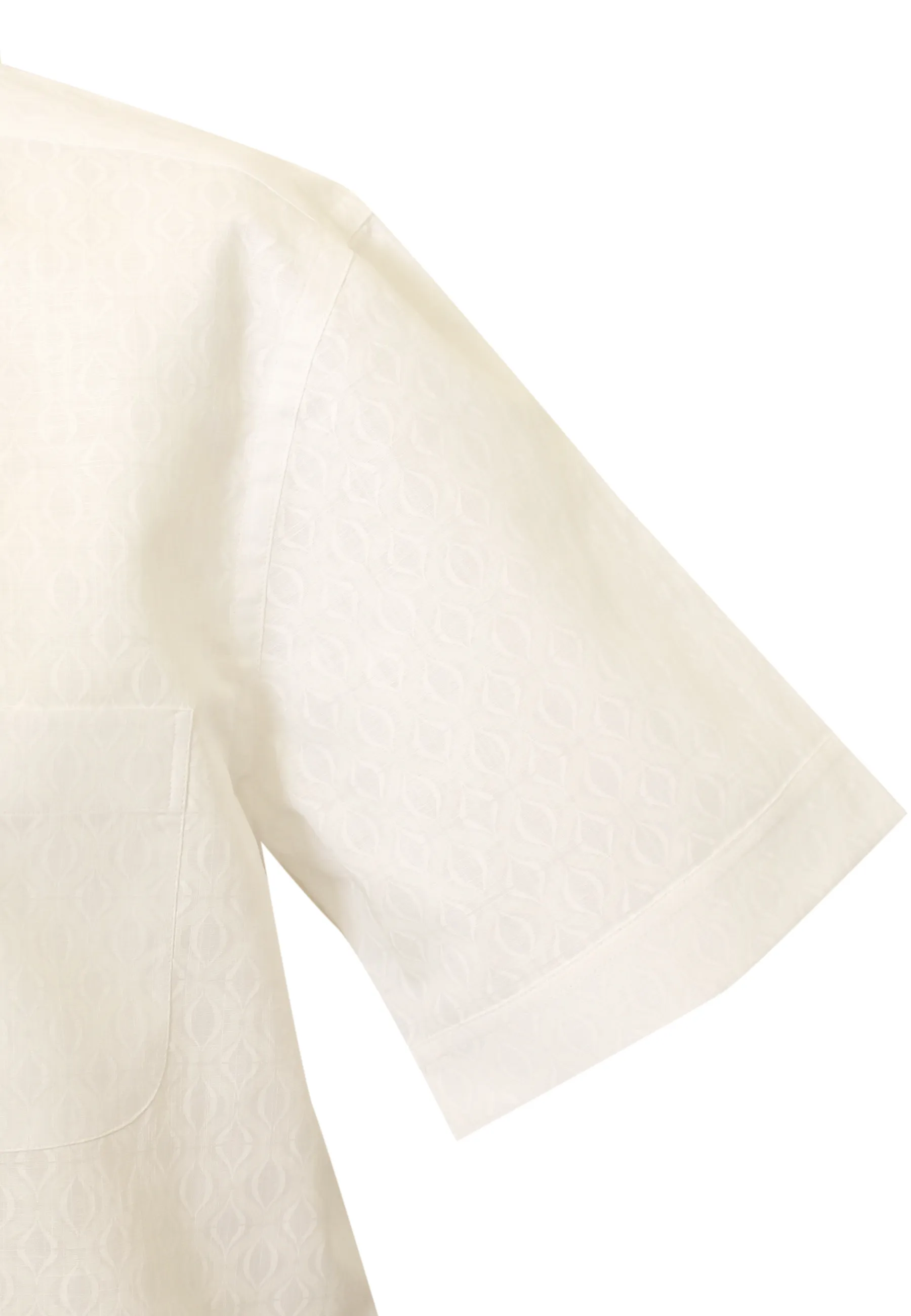 Verona Kent short sleeve with contrast