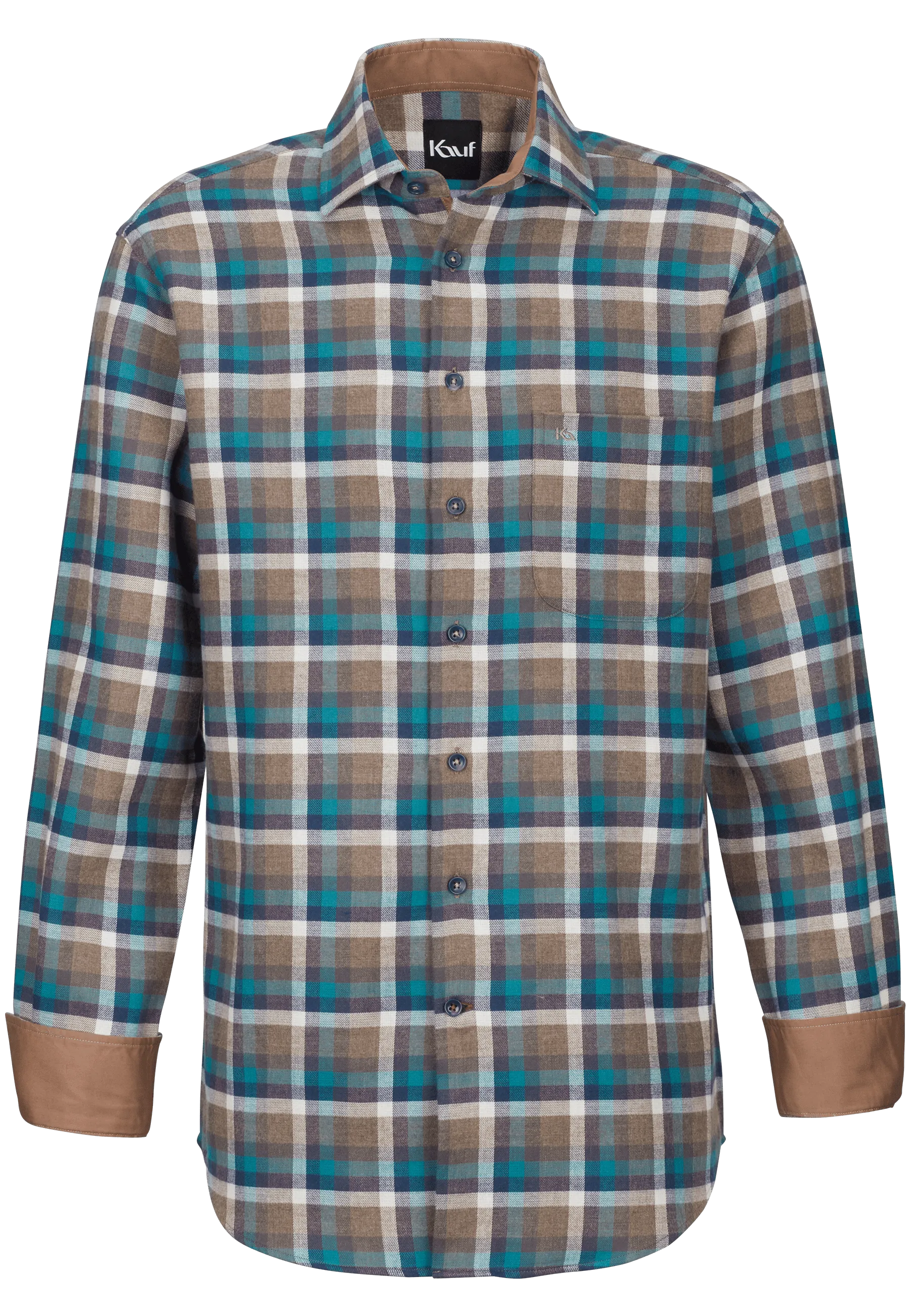 Buy flannel shirts for men at KAUF