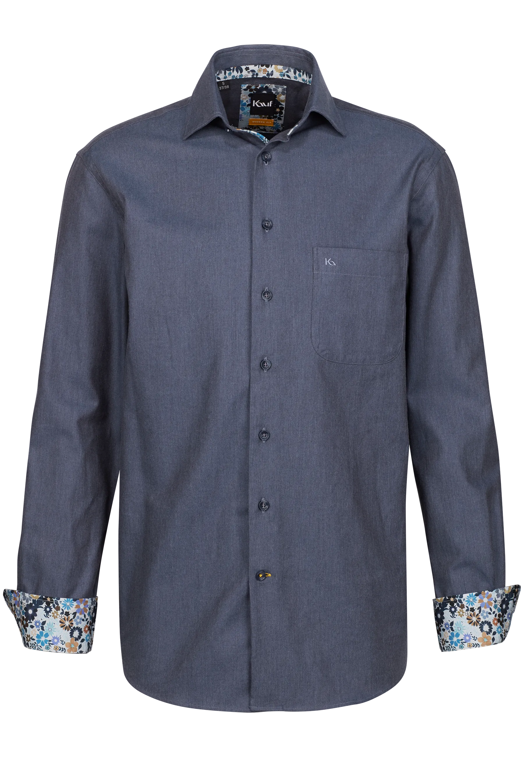 flanellhemd herren uni