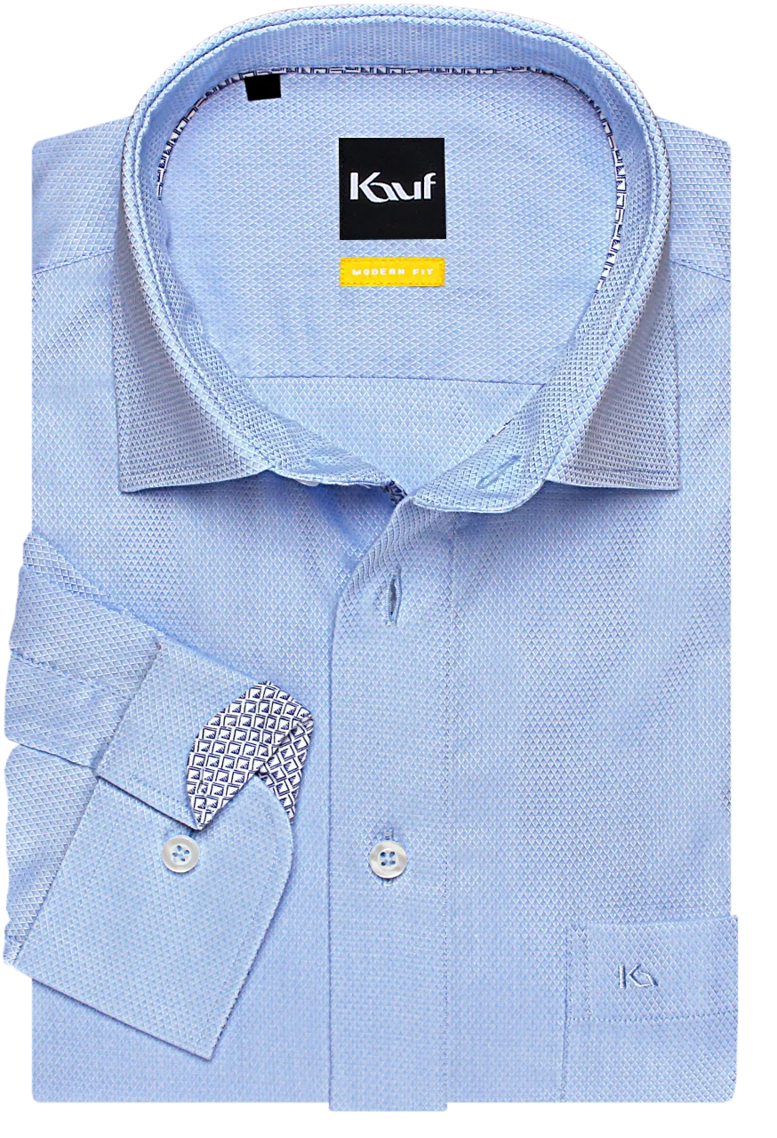 Firenze New Kent Langarm mit Kontrast