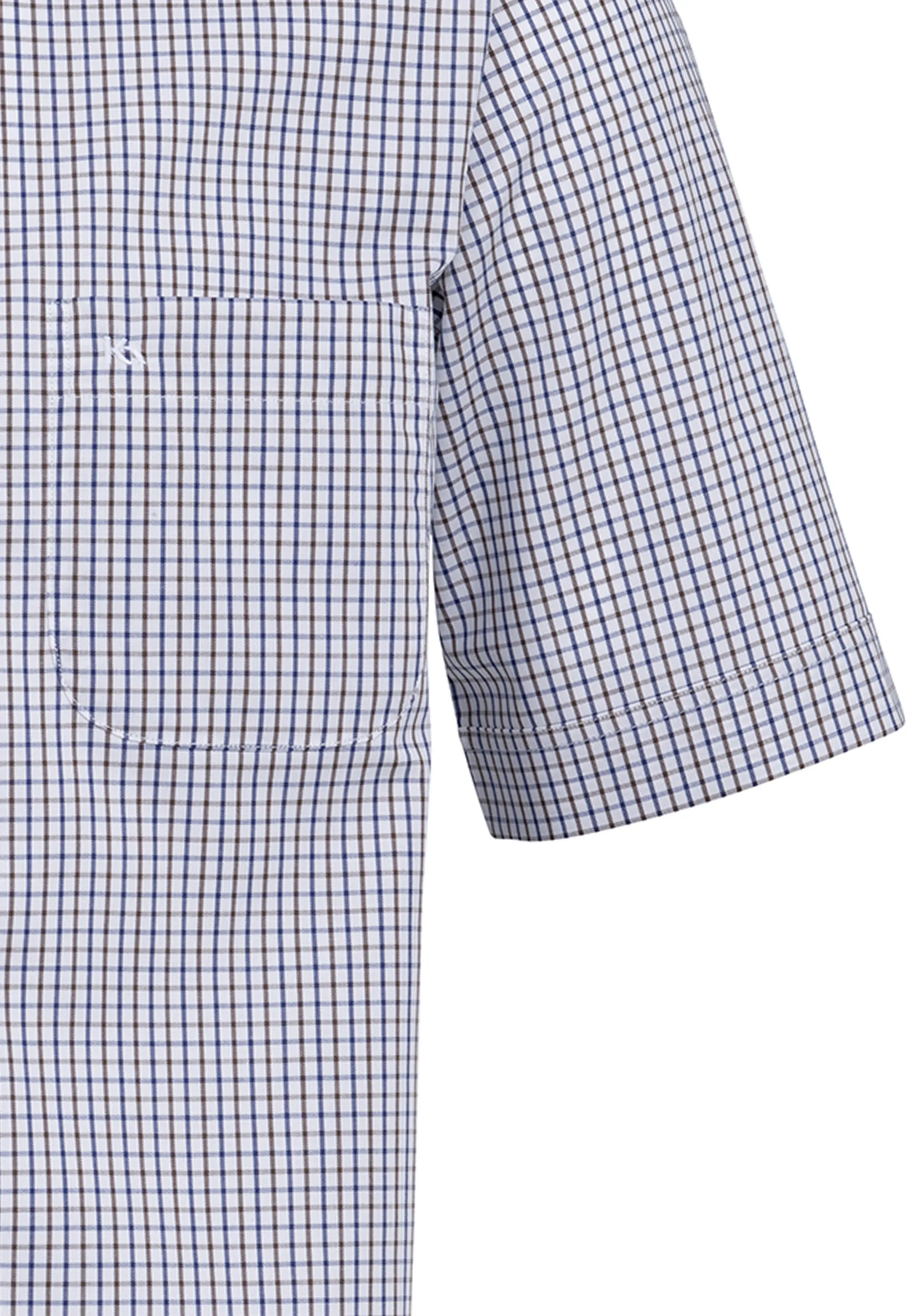 Firenze New Kent Kurzarm mit Kontrast