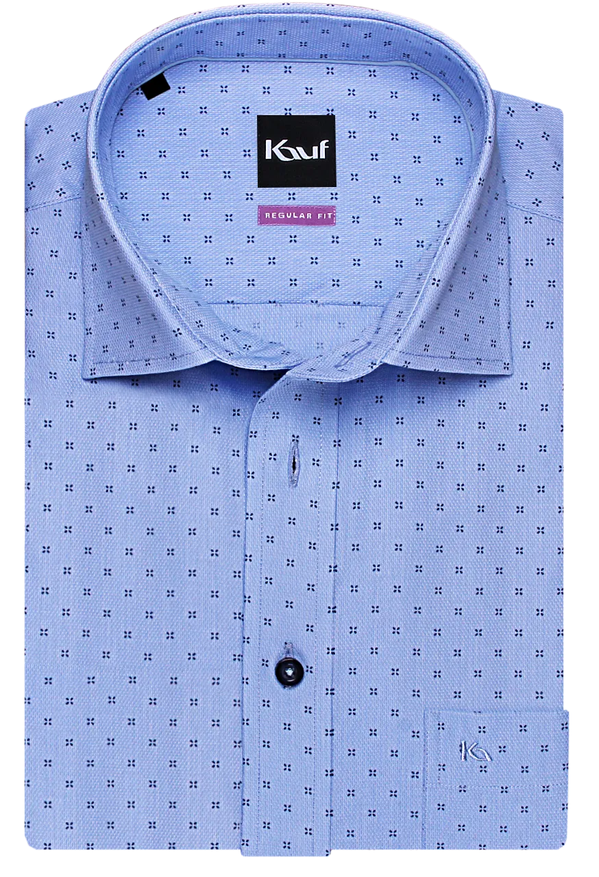 Pisa New Kent Kurzarm mit Kontrast