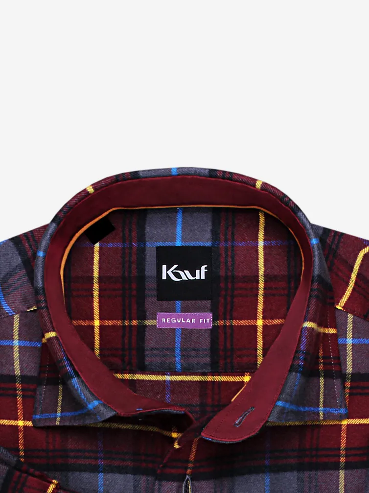 Bari Kent Langarm mit Kontrast