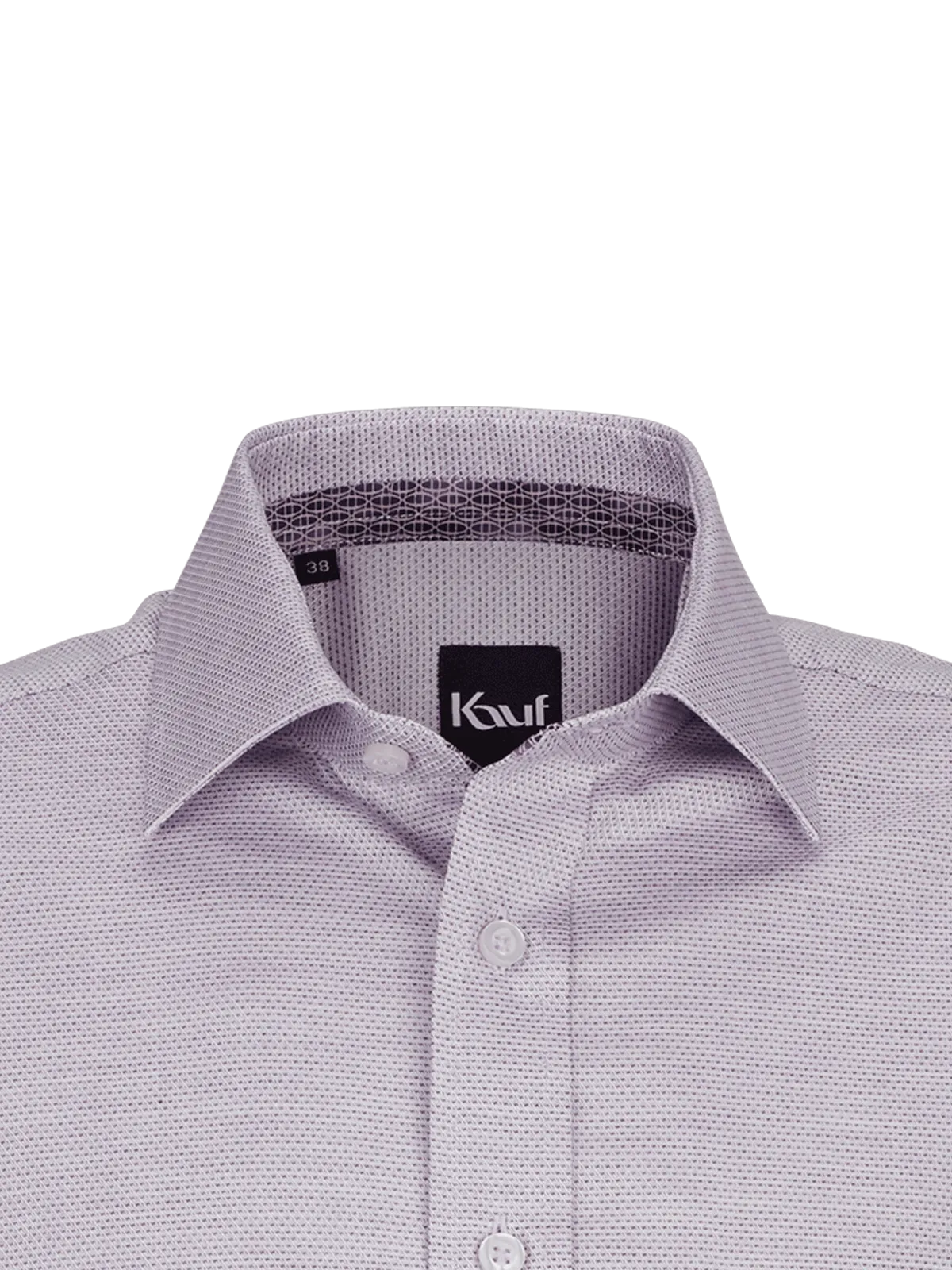 Pisa New Kent manches longues regular fit avec contraste