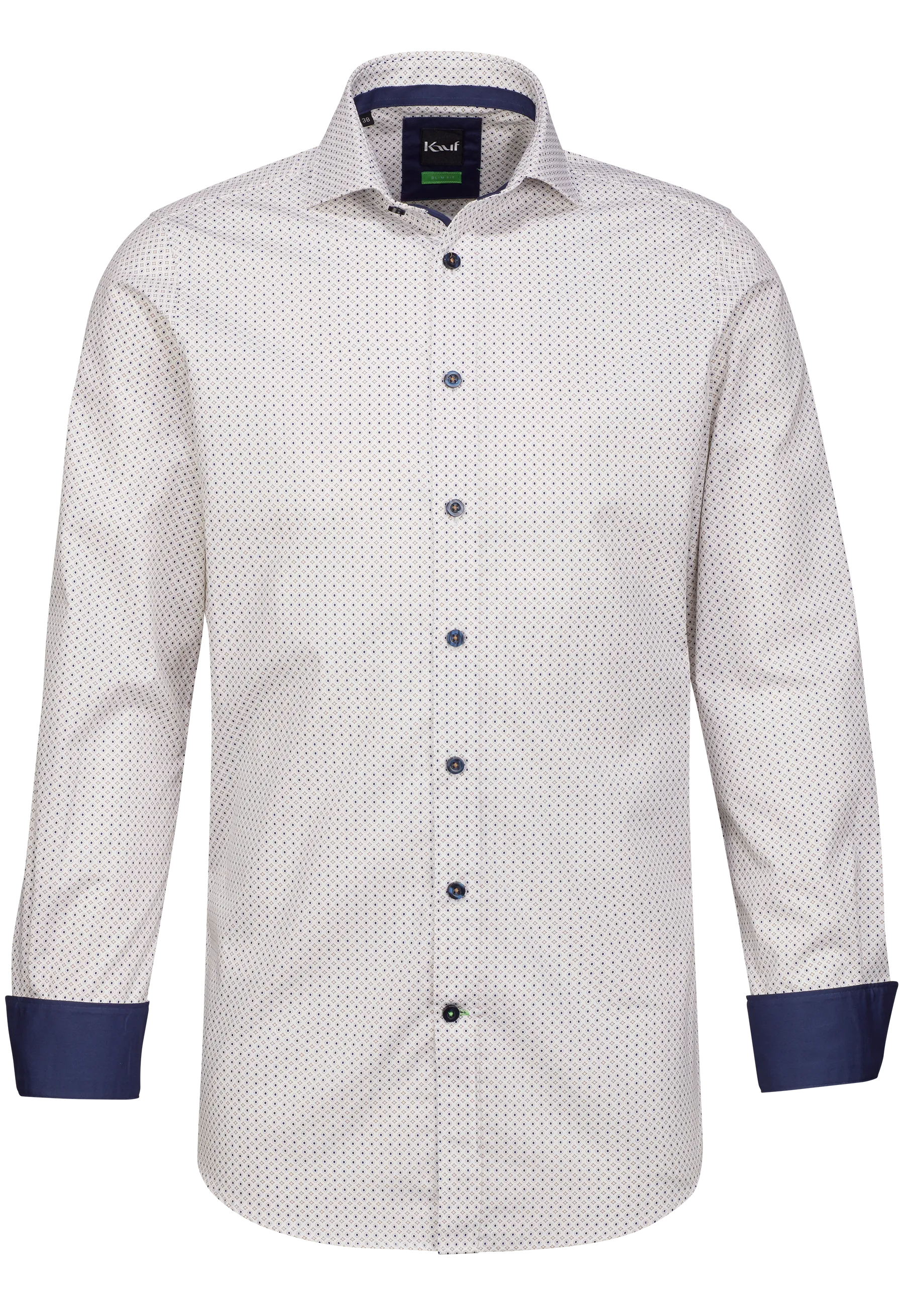 slim line hemd