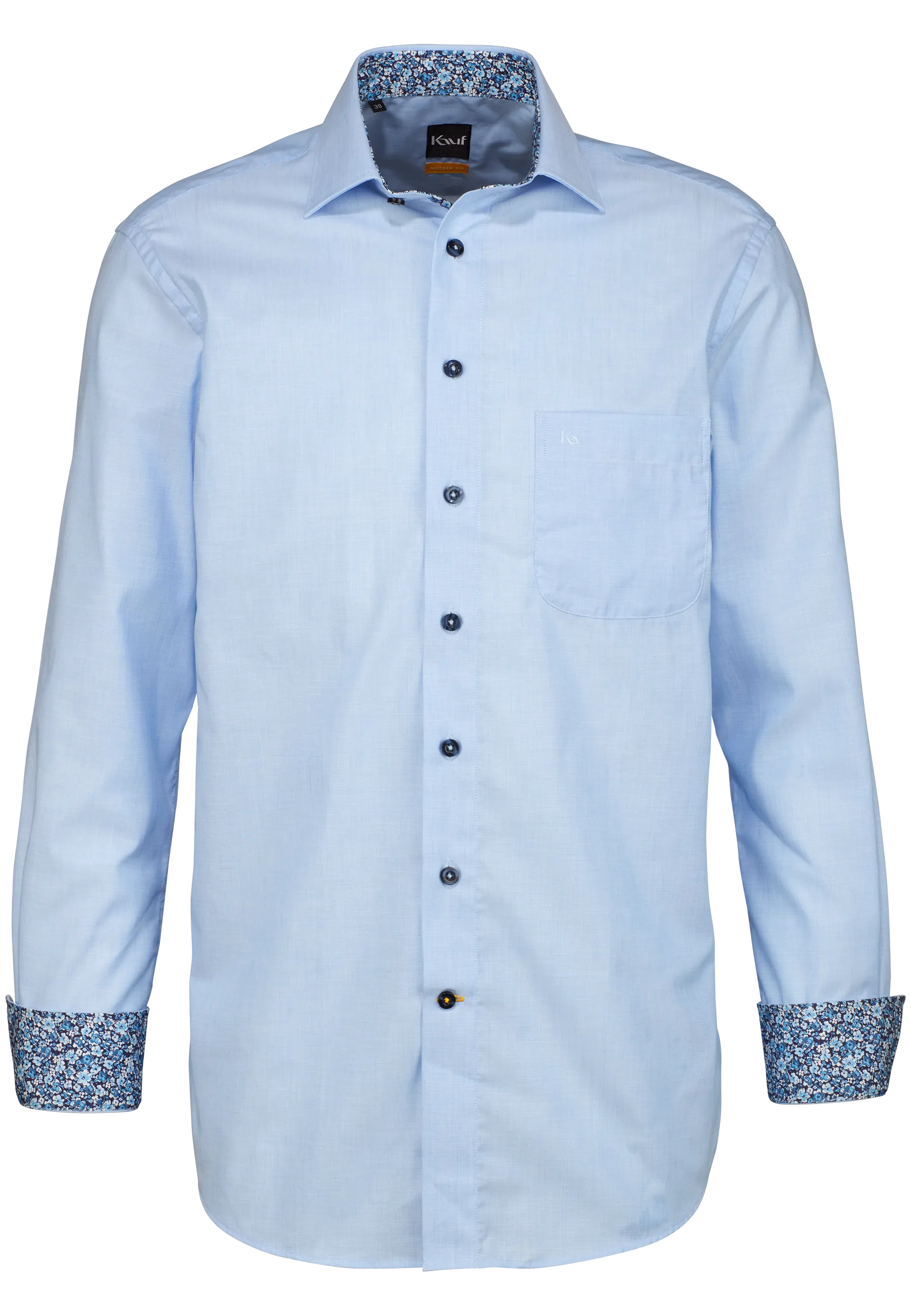 elegantes herrenhemd