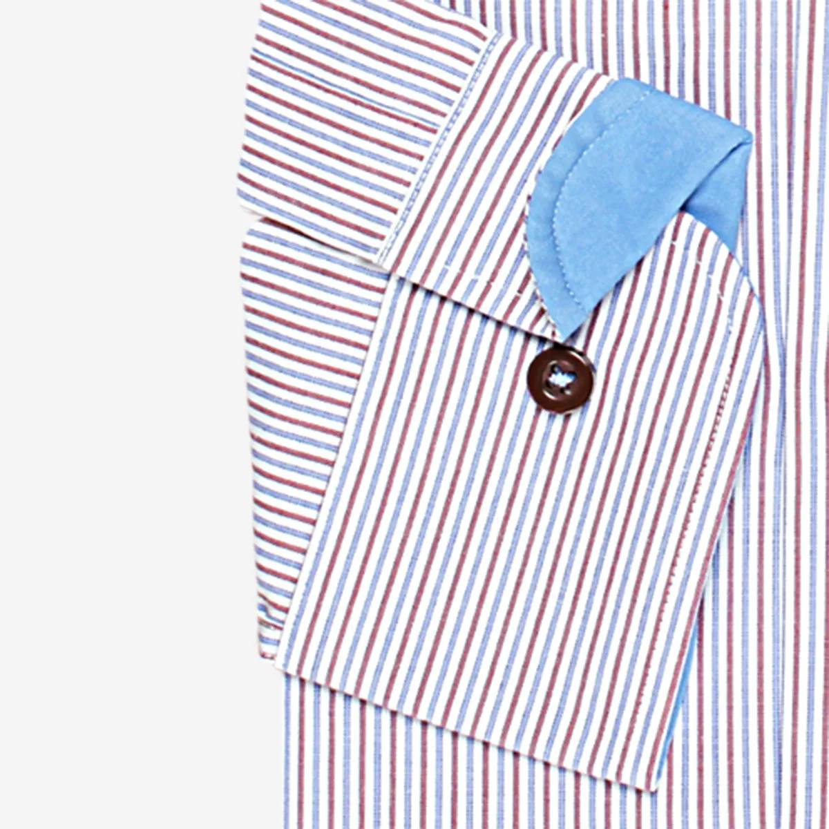 Firenze New Kent Langarm mit Kontrast