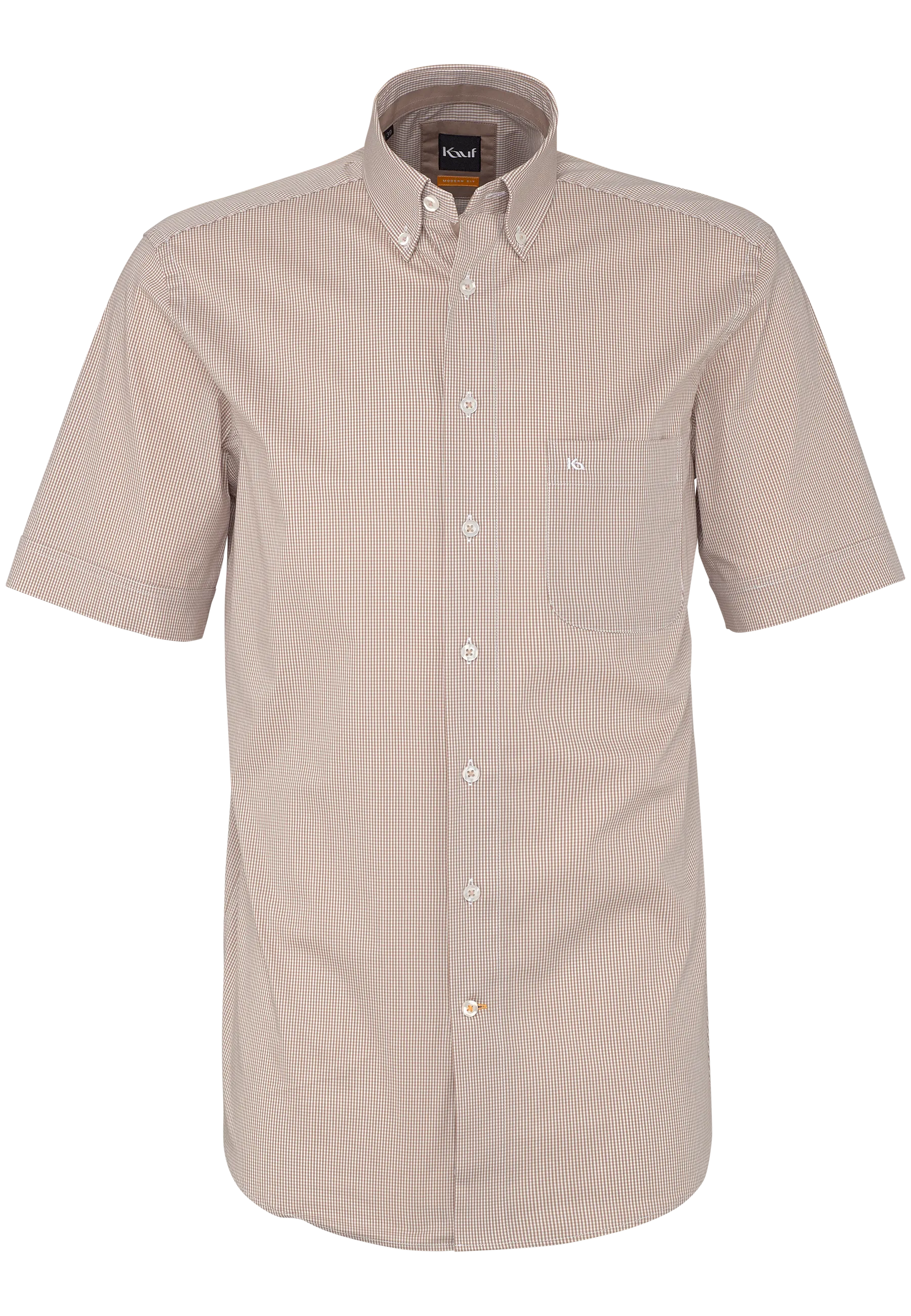 businesshemd kariert