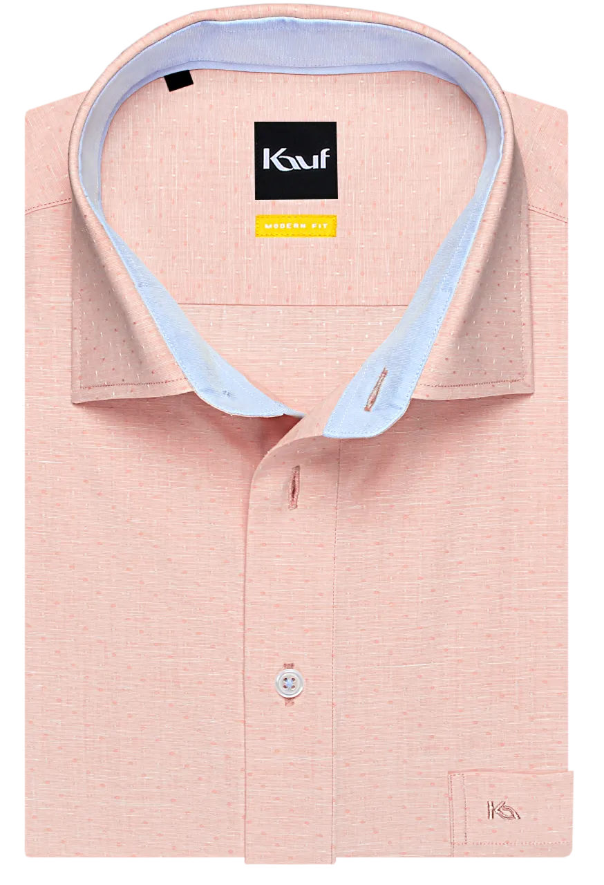 Firenze New Kent Kurzarm mit Kontrast