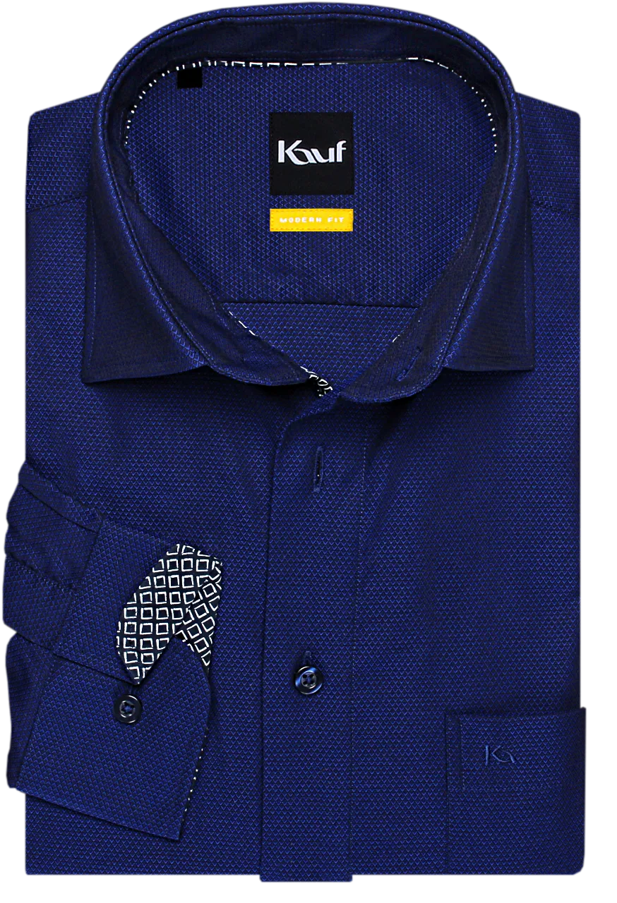 Firenze New Kent Langarm mit Kontrast