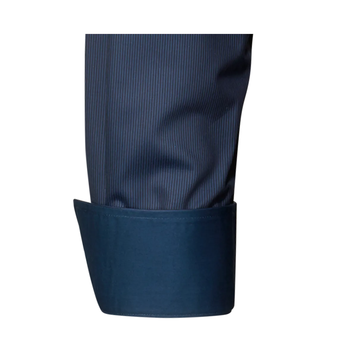Pisa New Kent Langarm regular fit mit Kontrast