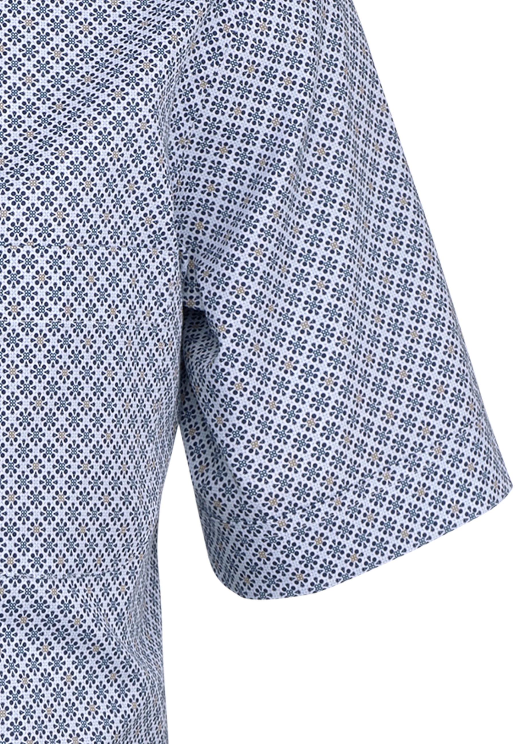 Pisa New Kent short-sleeved regular fit with contrast