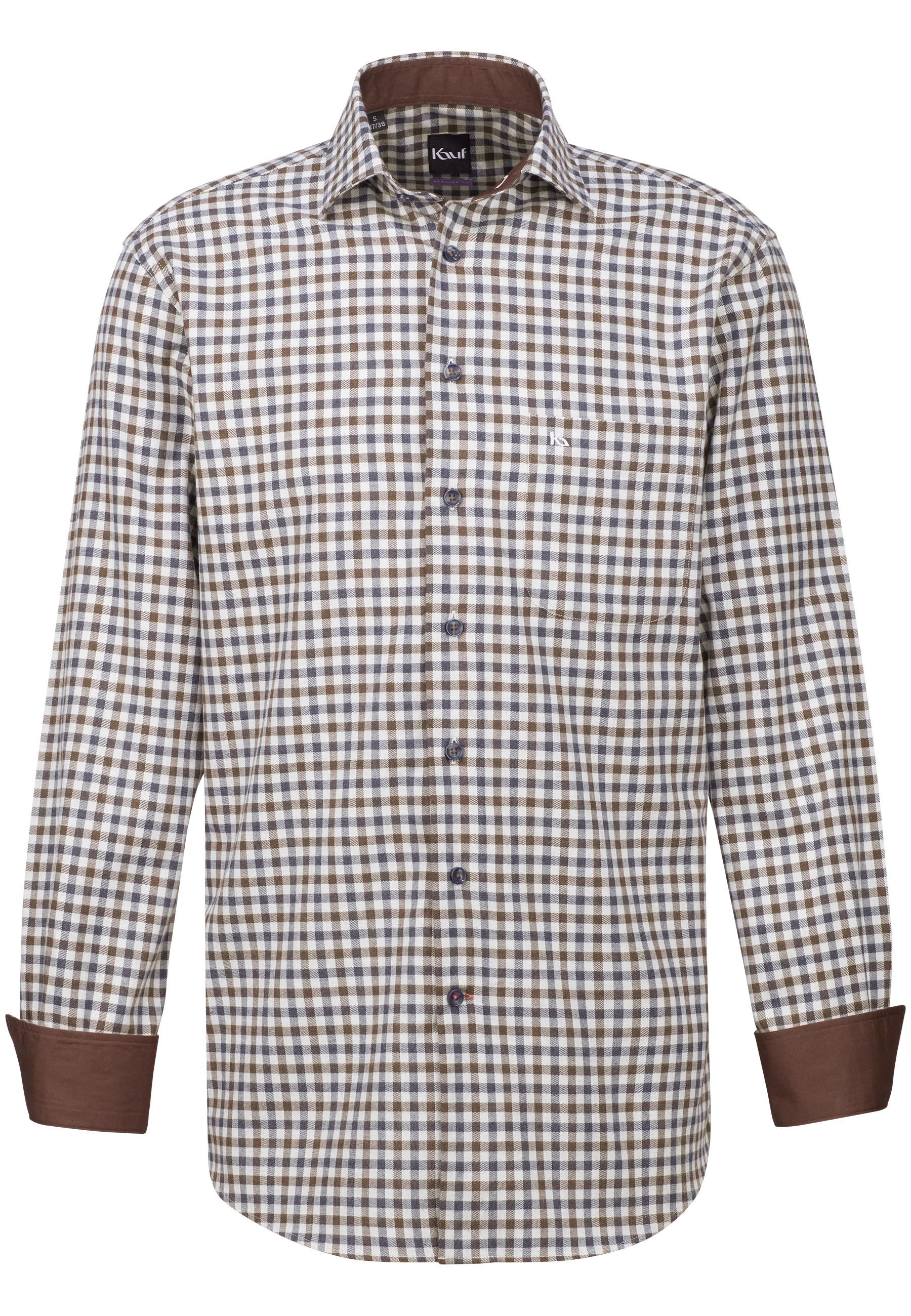 flanelloberhemdhemd