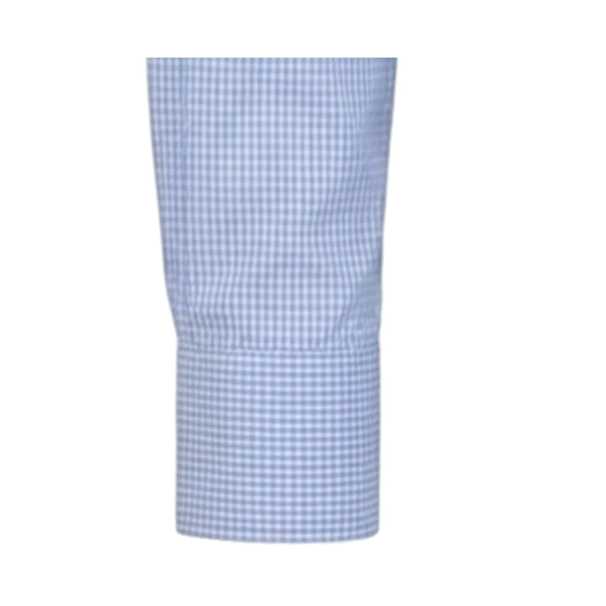 Pisa Button Down Langarm regular fit mit Kontrast