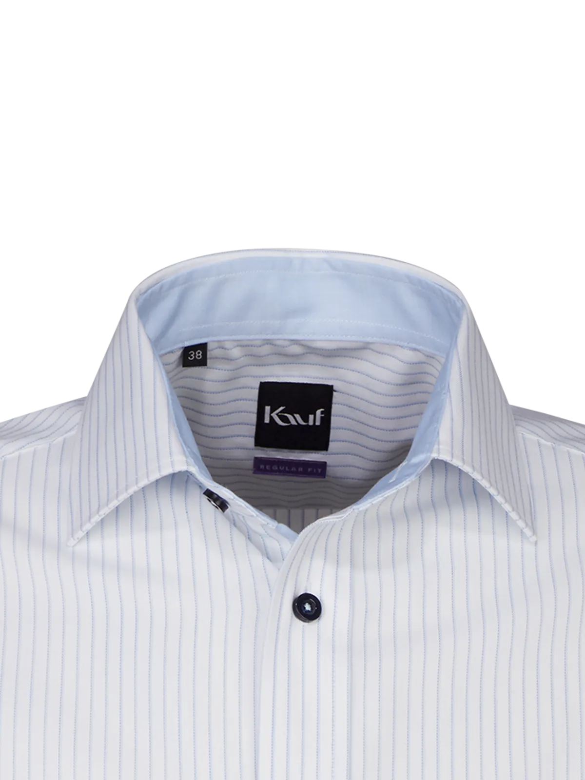 Pisa New Kent short sleeve regular fit with contrast