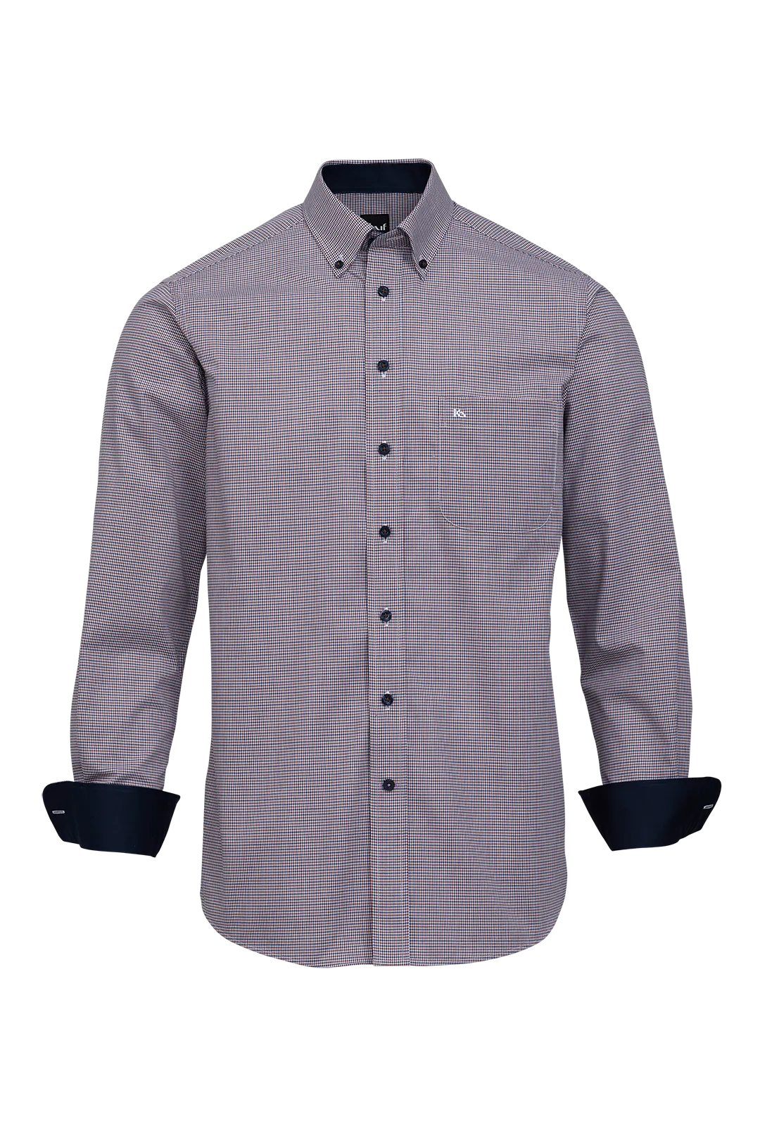 button down hemd