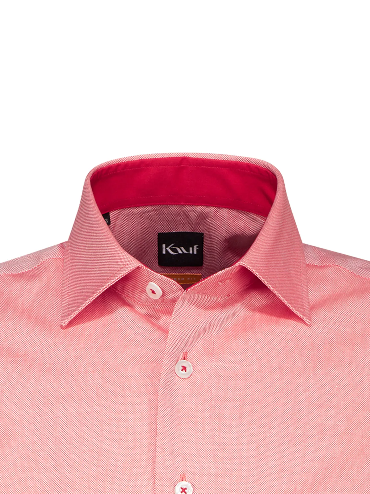 Pisa New Kent regular fit Kurzarm mit Kontrast