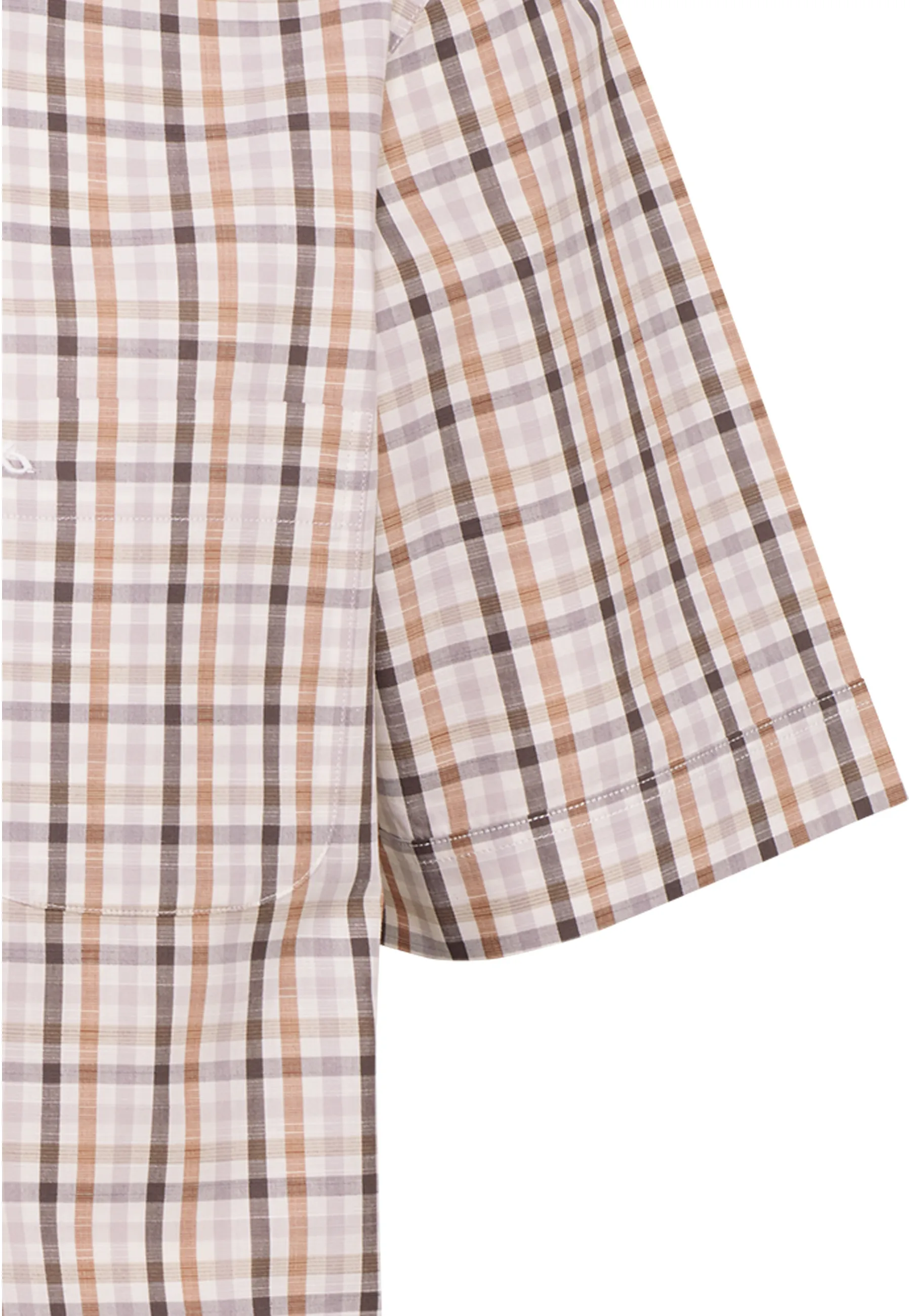 Bari Kent short sleeve with contrast