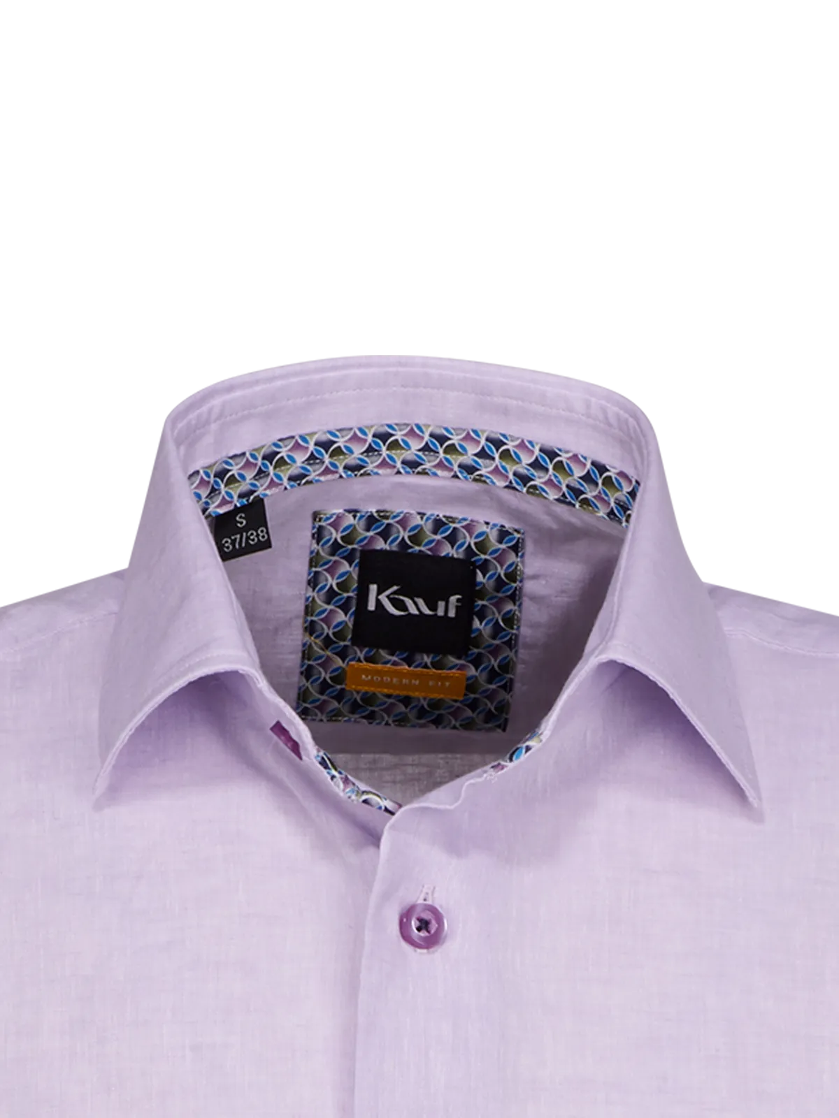 Verona Kent manches courtes modern Fit avec contraste