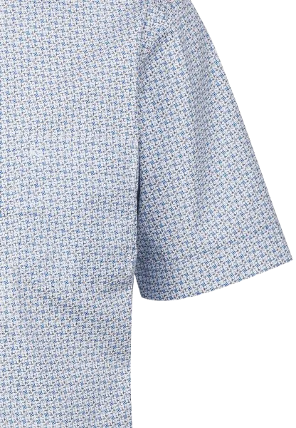 Pisa New Kent short sleeve regular fit with contrast