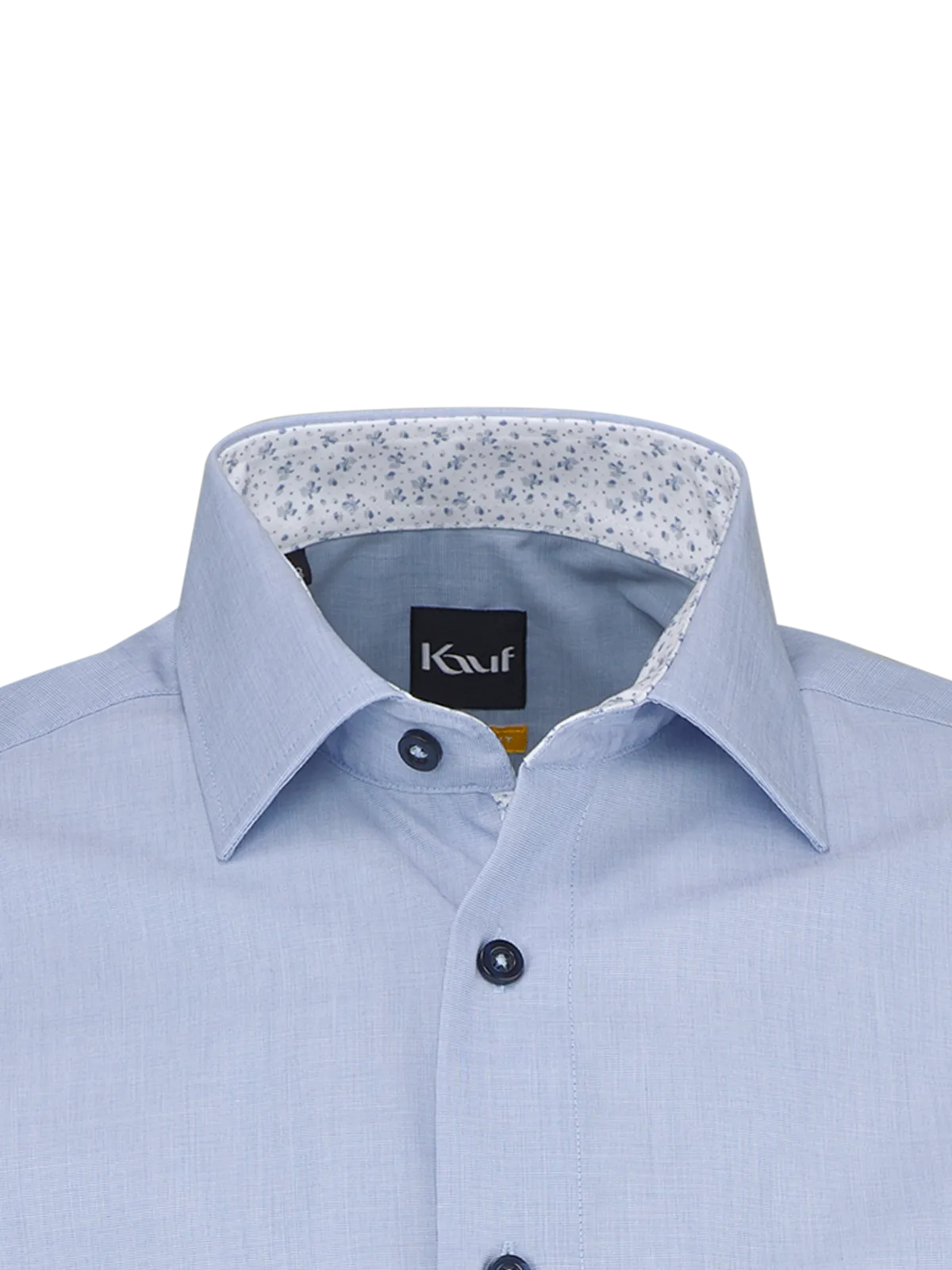 Firenze New Kent short sleeve modern fit with contrast