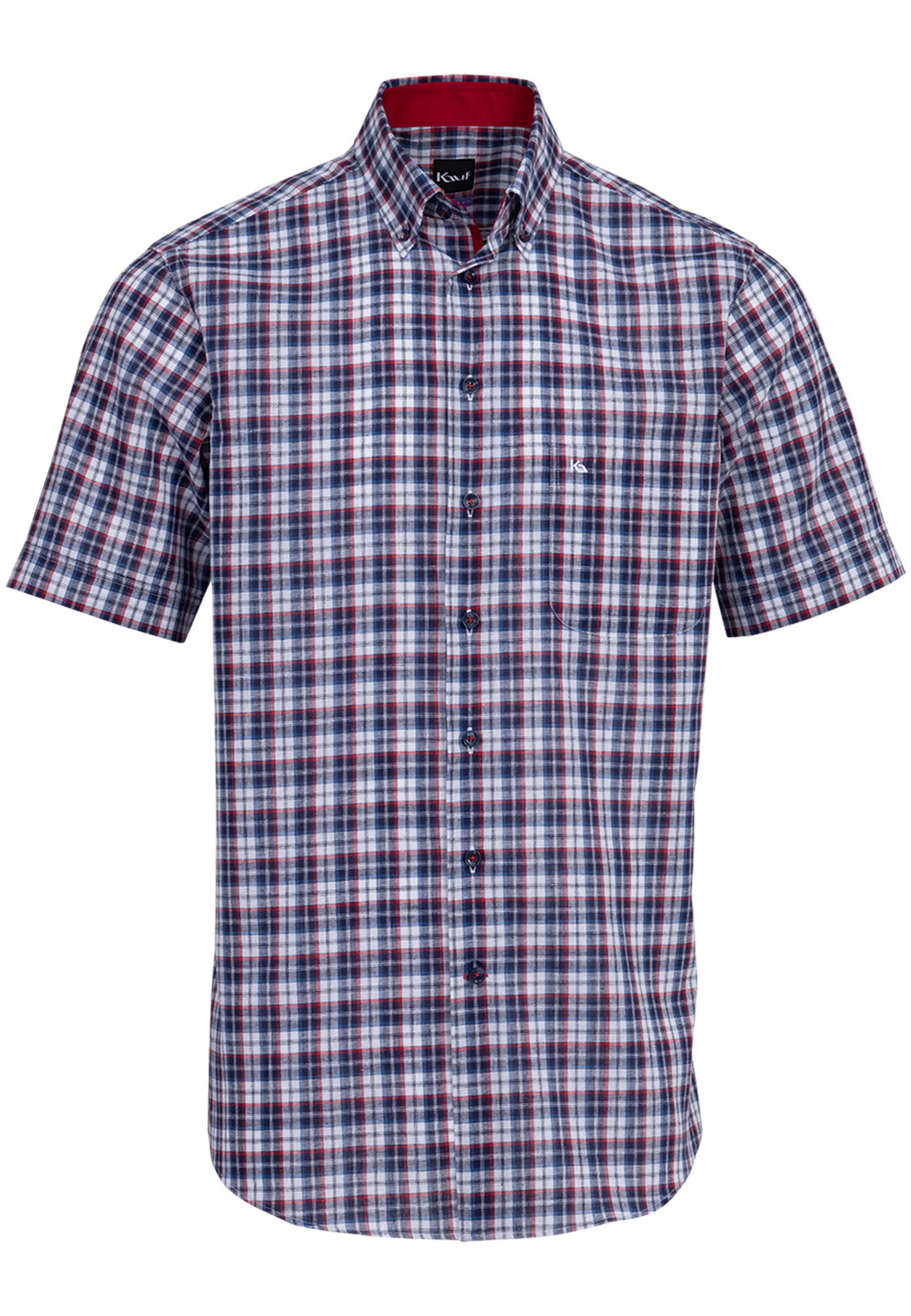 Sommer Herren Hemd