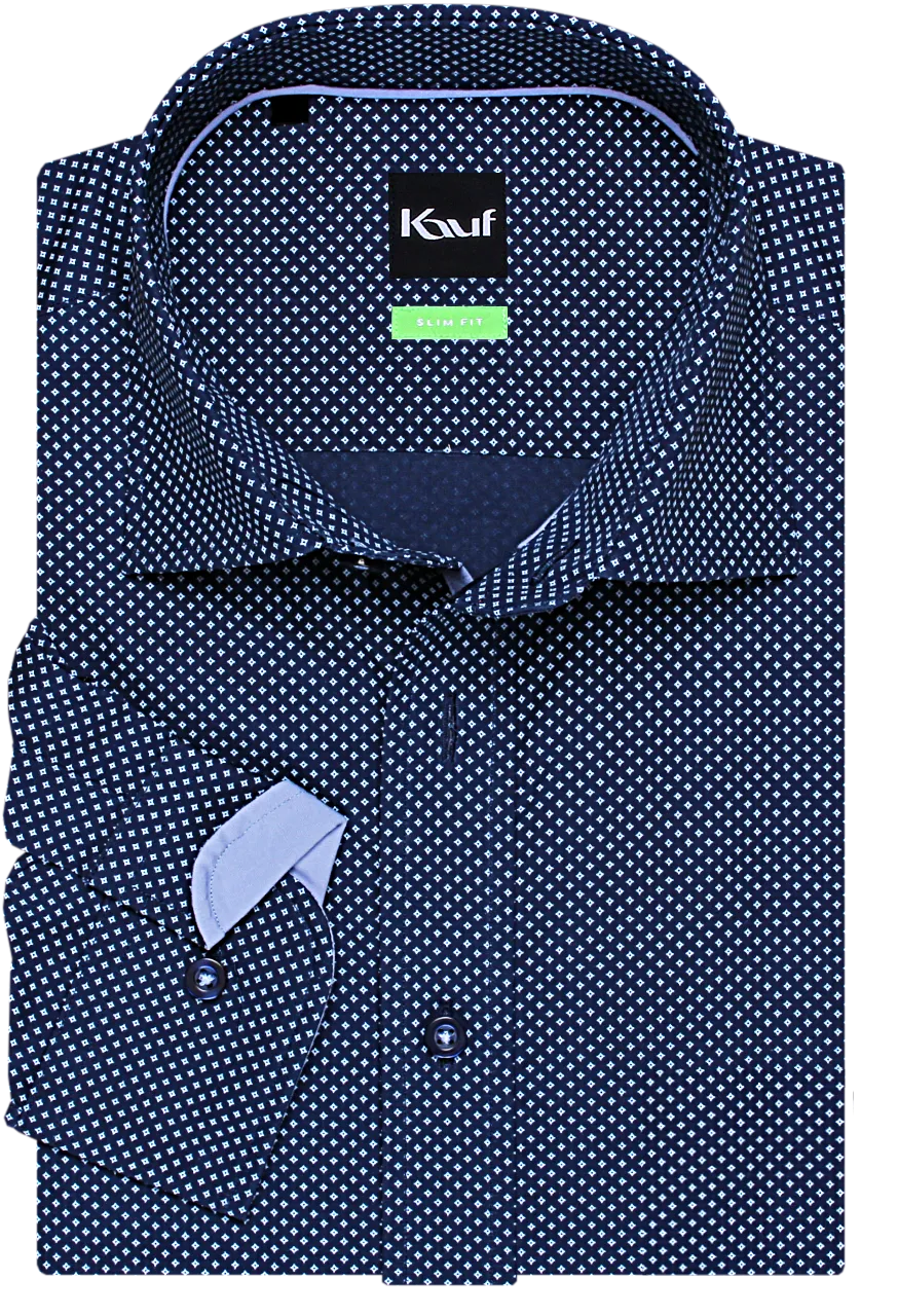 London New Kent Langarm mit Kontrast ohne Tasche