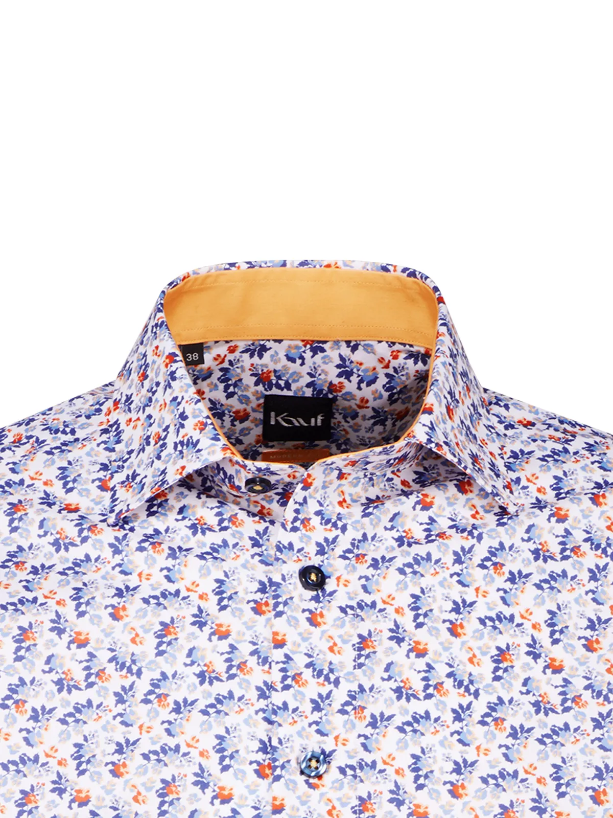 Firenze New Kent Langarm mit Kontrast