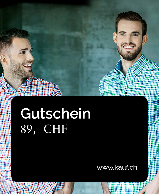 Gutschein 89,-CHF