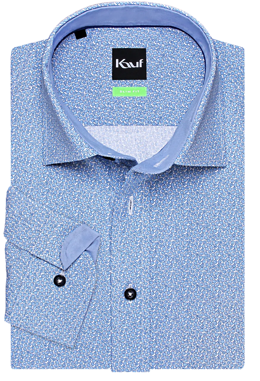 London New Kent Langarm mit Kontrast ohne Tasche