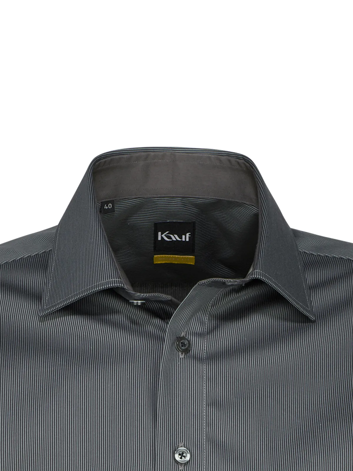 Firenze New Kent Langarm modern fit mit Kontrast 