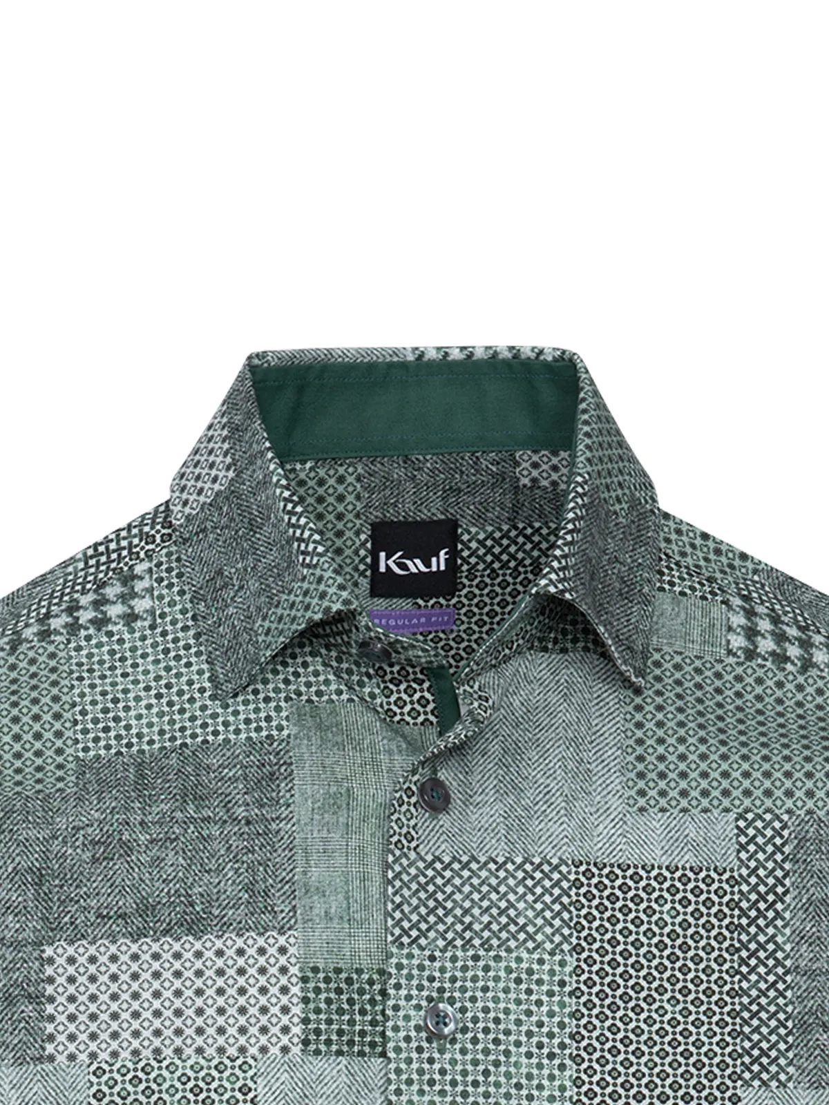 Bari Kent Langarm mit Kontrast