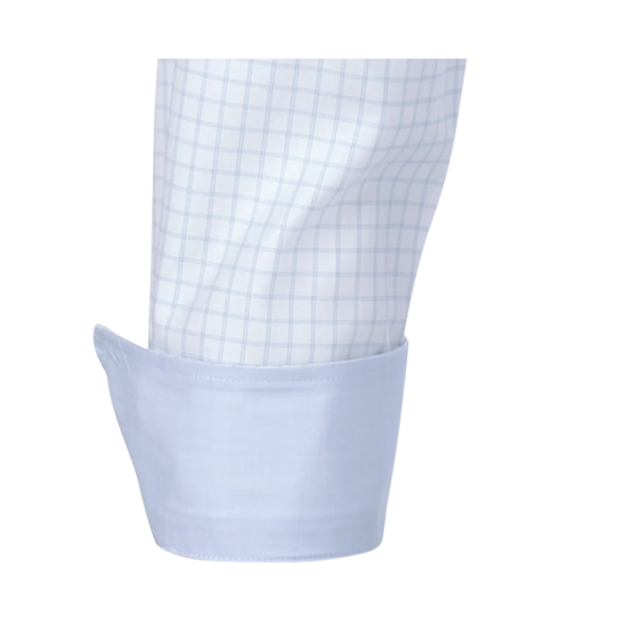 Pisa New Kent Langarm regular fit mit Kontrast