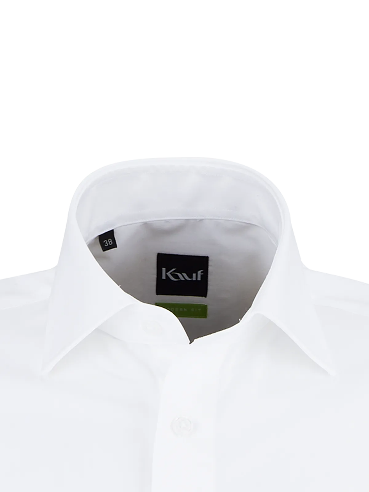 Firenze New Kent Kurzarm modern fit Popeline mit Jojoba