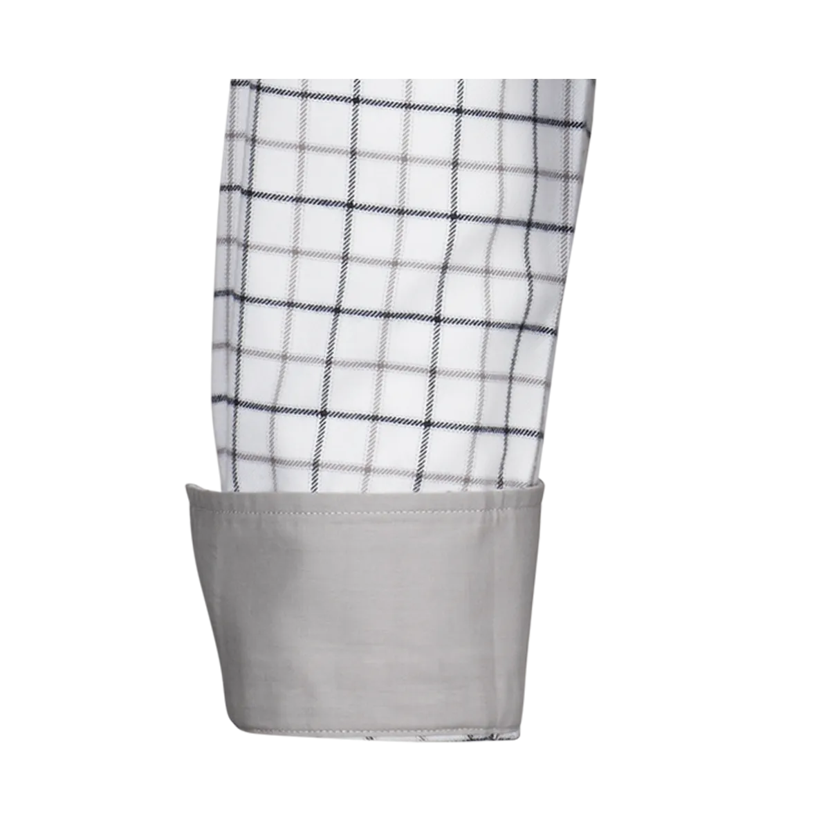 Verona Kent Kent Langarm modern fit mit Kontrast