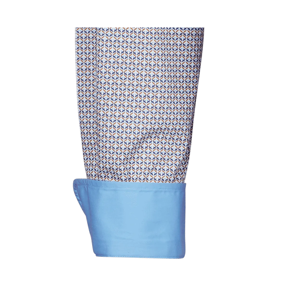 Pisa New Kent von Hemd weiss blau KAUF