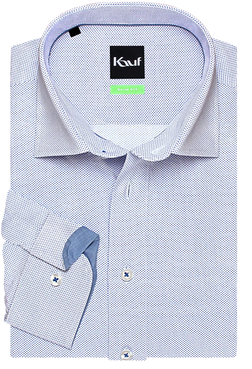 London New Kent Langarm mit Kontrast ohne Tasche