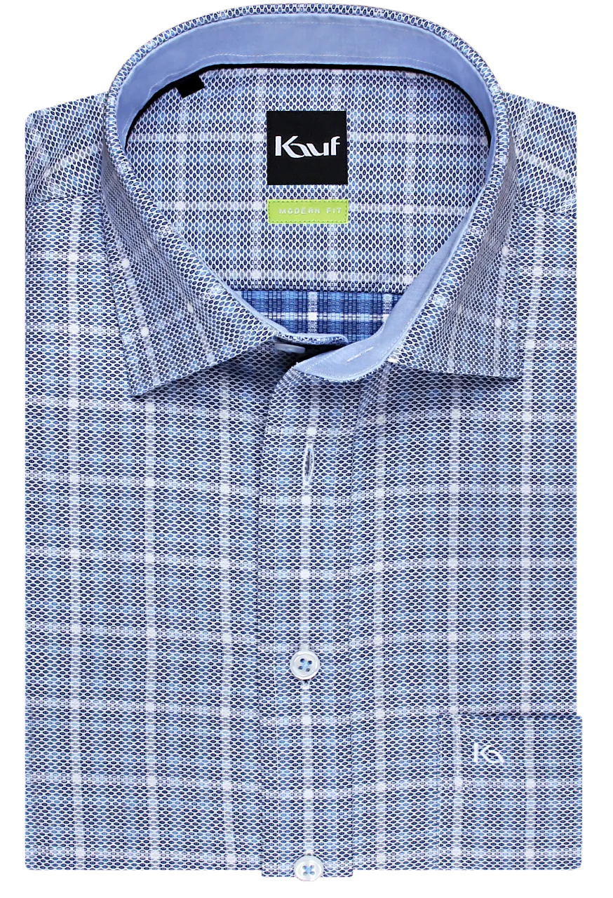 Firenze New Kent Kurzarm mit Kontrast