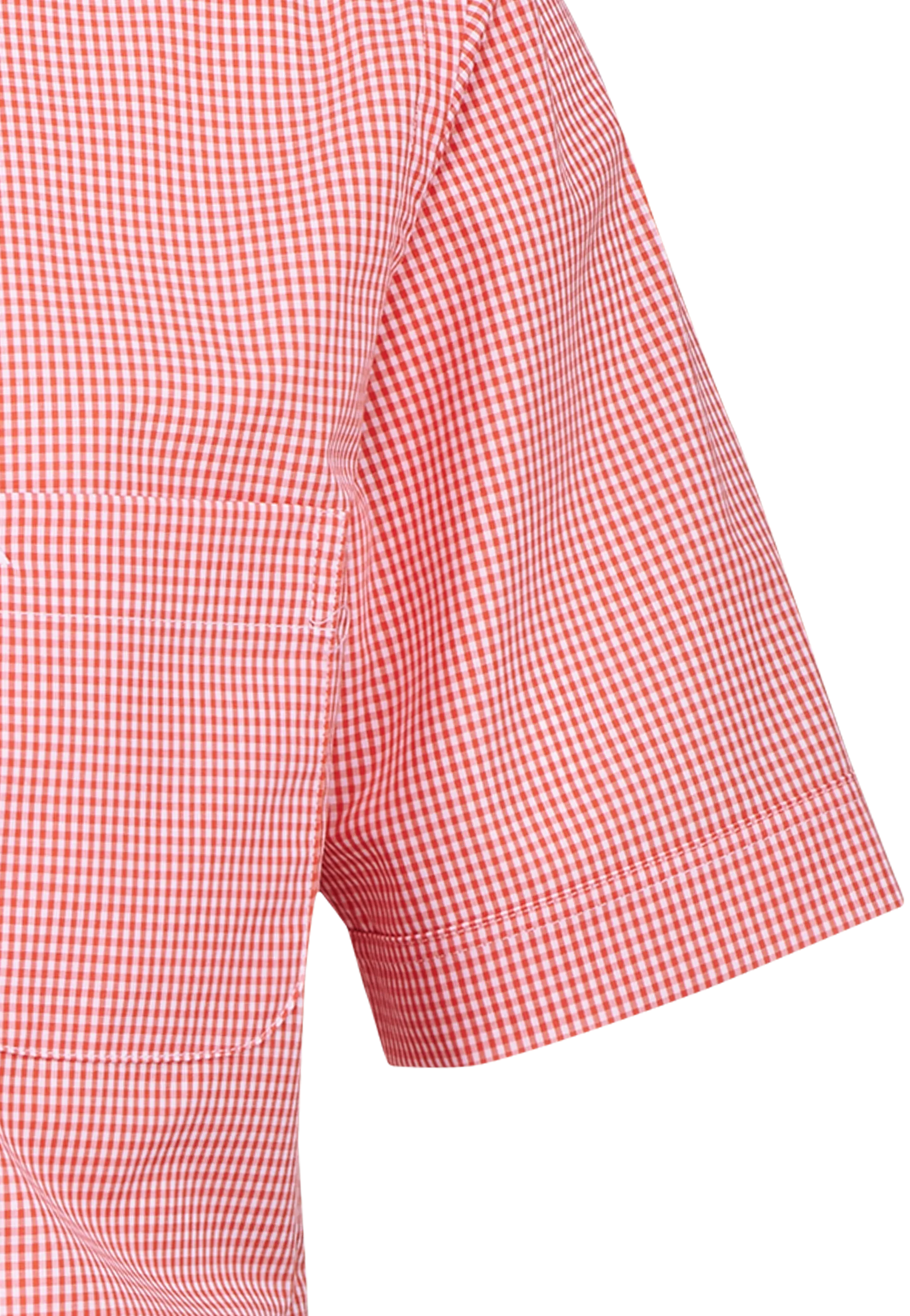 Pisa New Kent à manches courtes Coupe Regular Fit avec contrastes
