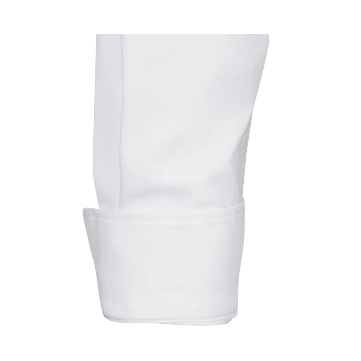 Pisa New Kent Langarm regular fit weiss mit Kontrast