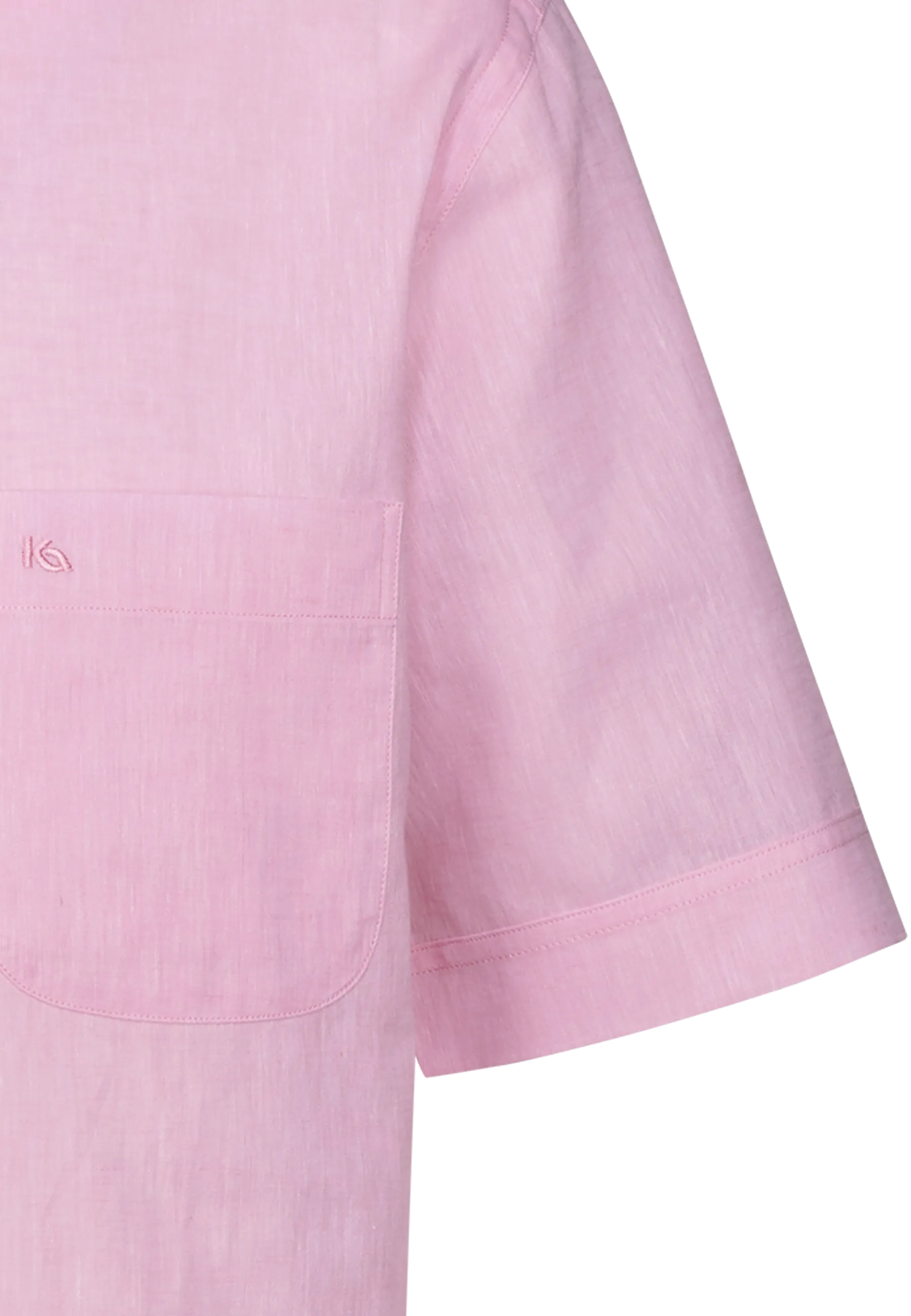 Verona Kent Kurzarm modern fit mit Kontrast