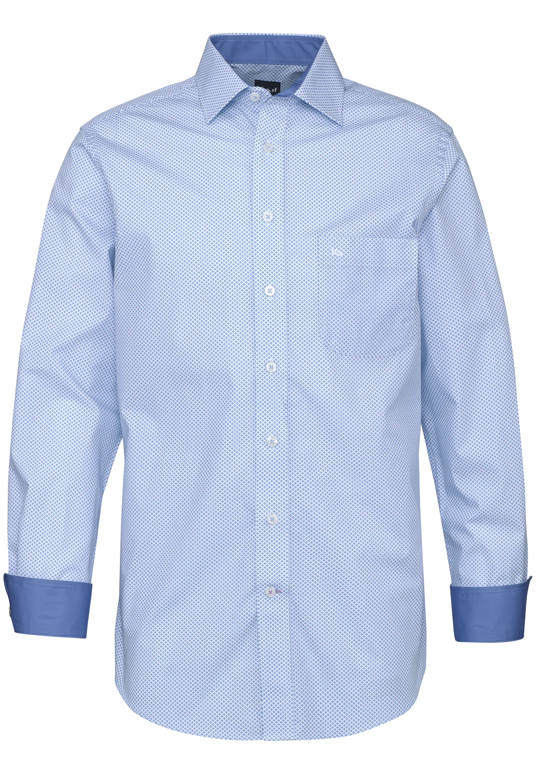 baumwolle hemd herren 