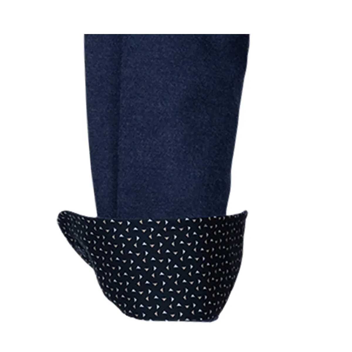 Bari Kent Langarm mit Kontrast